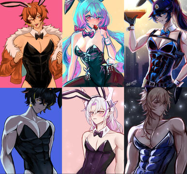Bunnysuit