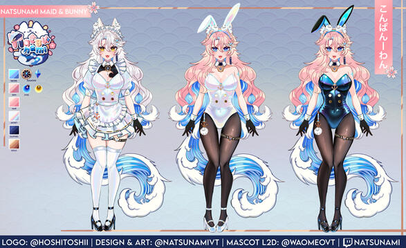 maidbunynatsu